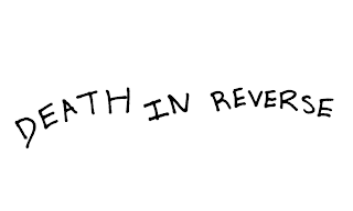 DEATH IN REVERSE logo