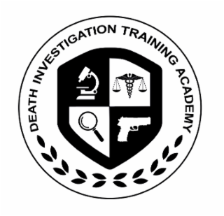 DEATH INVESTIGATION TRAINING ACADEMY logo
