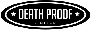 DEATH PROOF LIMITED logo