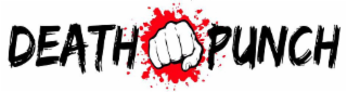 DEATH PUNCH logo