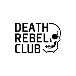 DEATH REBEL CLUB logo
