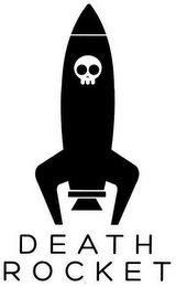 DEATH ROCKET logo