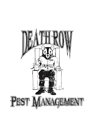 DEATH ROW PEST MANAGEMENT logo