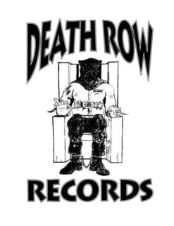 DEATH ROW RECORDS logo