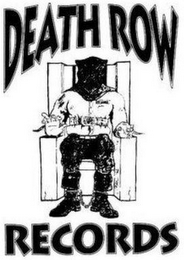 DEATH ROW RECORDS logo