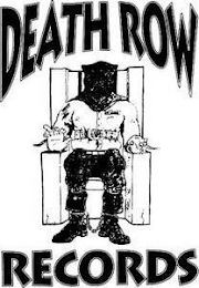 DEATH ROW RECORDS logo