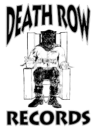 DEATH ROW RECORDS logo
