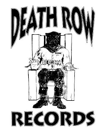 DEATH ROW RECORDS logo
