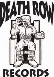 DEATH ROW RECORDS logo