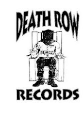 DEATH ROW RECORDS logo
