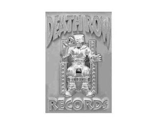DEATH ROW RECORDS logo