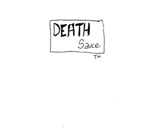 DEATH SAUCE logo