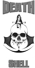 DEATH SHELL logo