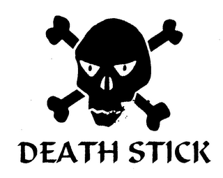 DEATH STICK logo