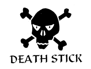 DEATH STICK logo