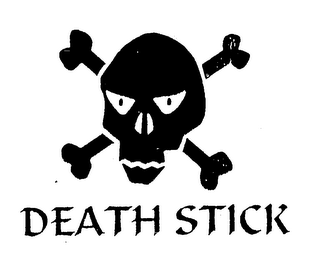 DEATH STICK logo