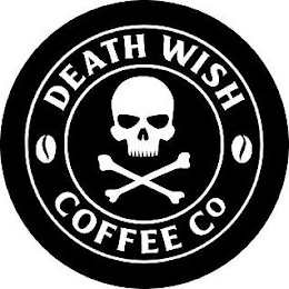 DEATH WISH COFFEE CO logo