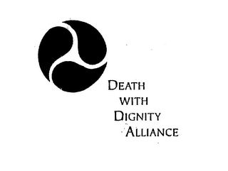 DEATH WITH DIGNITY ALLIANCE logo