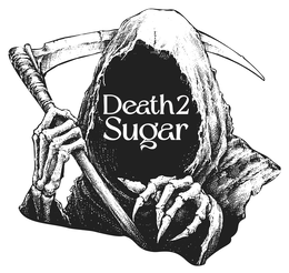 DEATH2SUGAR logo