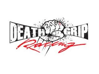 DEATHGRIP208RACING logo