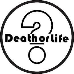 DEATHORLIFE? logo