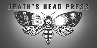 DEATH'S HEAD PRESS logo