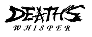 DEATHS WHISPER logo