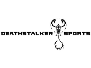 DEATHSTALKER SPORTS logo