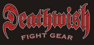 DEATHWISH FIGHT GEAR logo