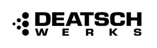 DEATSCH WERKS logo