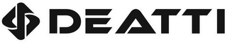 DEATTI logo