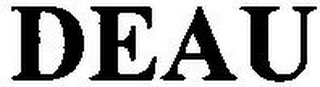 DEAU logo