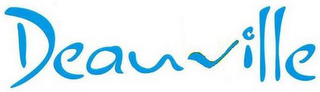 DEAUVILLE logo
