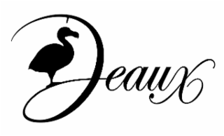 DEAUX logo