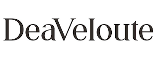 DEAVELOUTE logo