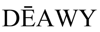 DEAWY logo