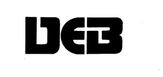 DEB logo