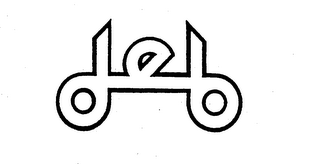 DEB logo