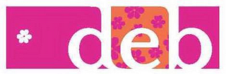 DEB logo