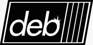 DEB logo