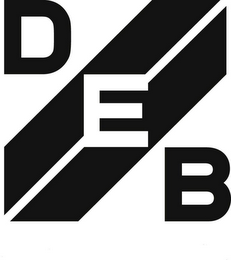 DEB logo