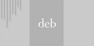 DEB logo