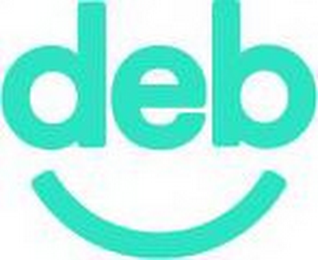 DEB logo