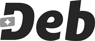 DEB logo