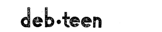 DEB-TEEN logo