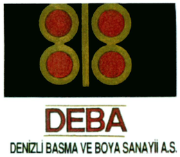 DEBA DENIZLI BASMA VE BOYA SANAYII A.S. logo