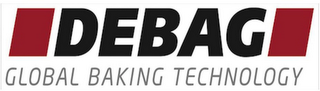 DEBAG GLOBAL BAKING TECHNOLOGY logo