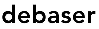 DEBASER logo