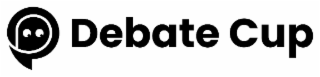 DEBATE CUP logo