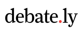 DEBATE.LY logo